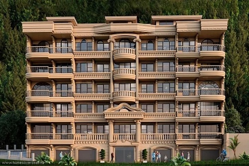 Квартира в Батуми, Грузия, 46.85 м2 фото 1