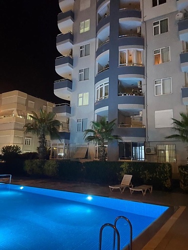 Квартира в Алании, Турция, 75 м2 фото 1
