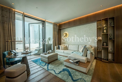 Апартаменты в Дубае, ОАЭ, 49 м2 фото 1