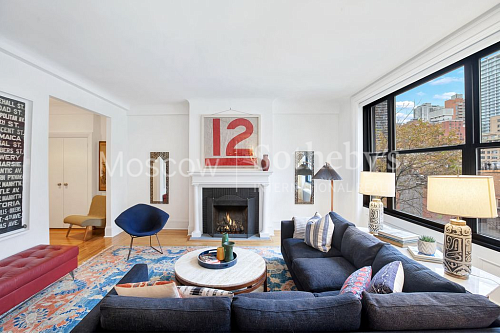 Апартаменты 116 East 63rd Street Apt 7D New York, NY 10065, США, 120 м2 фото 1