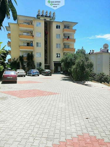 Квартира в Алании, Турция, 120 м2 фото 1