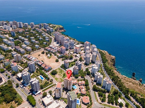 Квартира в Анталии, Турция, 150 м2 фото 1