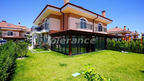 Вилла в Анталии, Турция, 340 м2 фото 1