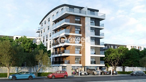 Квартира в Анталии, Турция, 45 м2 фото 1