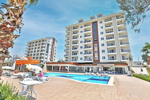 Квартира в Алании, Турция, 85 м2 фото 1
