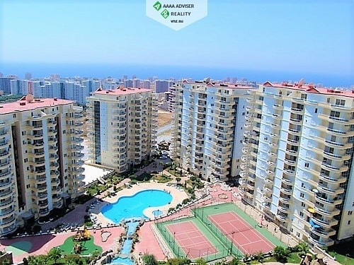 Квартира в Алании, Турция, 155 м2 фото 1
