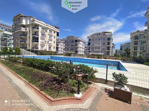 Квартира в Анталии, Турция, 90 м2 фото 1