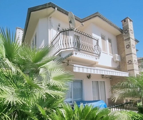 Вилла в Алании, Турция, 190 м2 фото 1