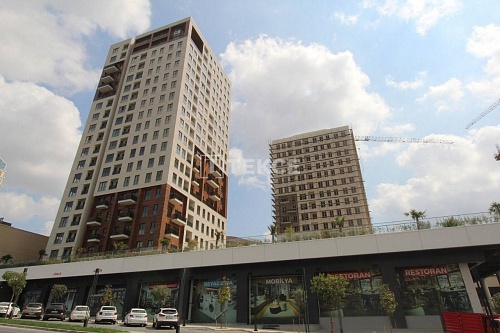 Апартаменты в Эсеньюрте, Турция, 103 м2 фото 1