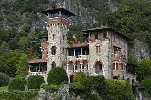 Квартира у озера Комо, Италия, 60 м2 фото 1