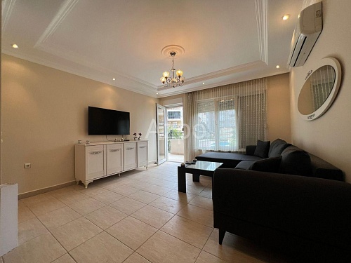 Апартаменты в Алании, Турция, 115 м2 фото 1