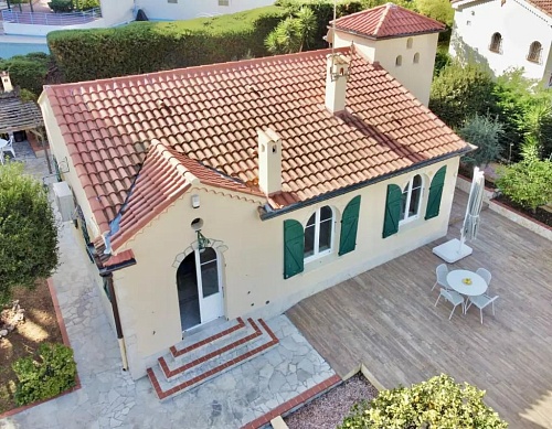 Вилла в Рокбрюн-Кап-Мартен, Франция, 106 м2 фото 1
