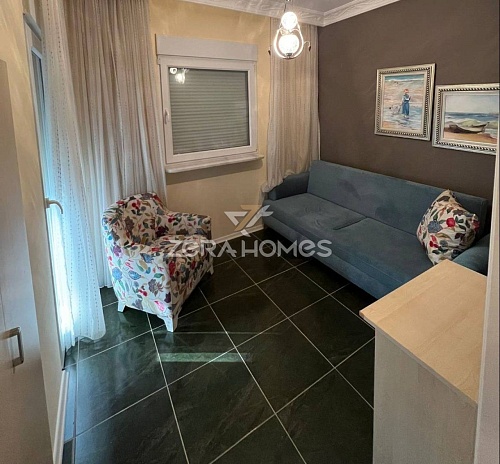 Квартира в Алании, Турция, 85 м2 фото 1