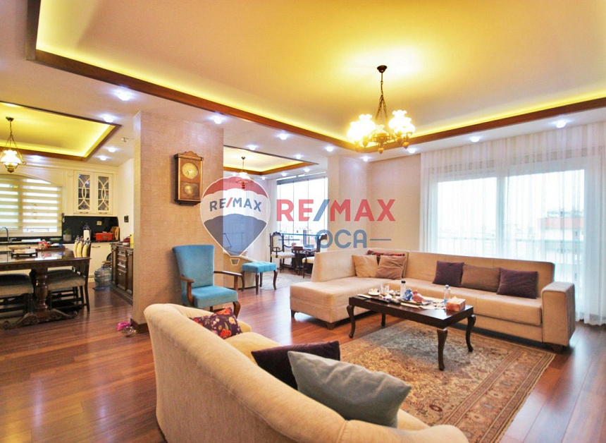Квартира в Мерсине, Турция, 175 м2