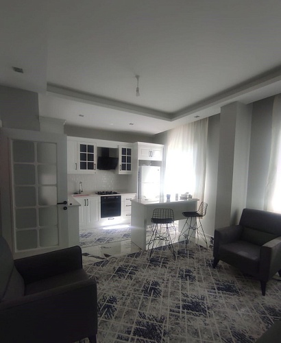 Квартира в Мерсине, Турция, 120 м2 фото 1