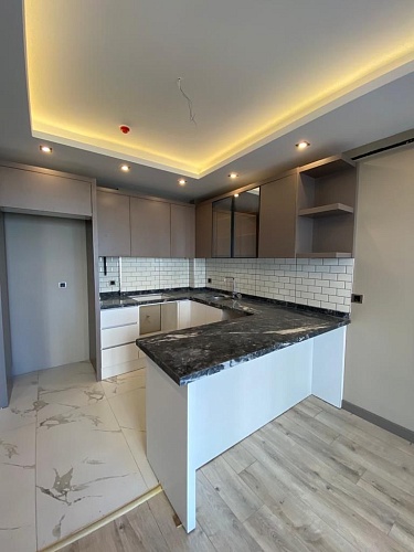 Квартира в Мерсине, Турция, 65 м2 фото 1