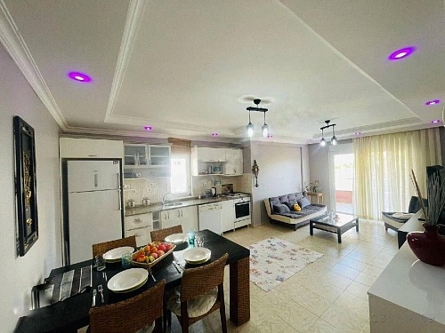 Квартира в Алании, Турция, 110 м2 фото 1