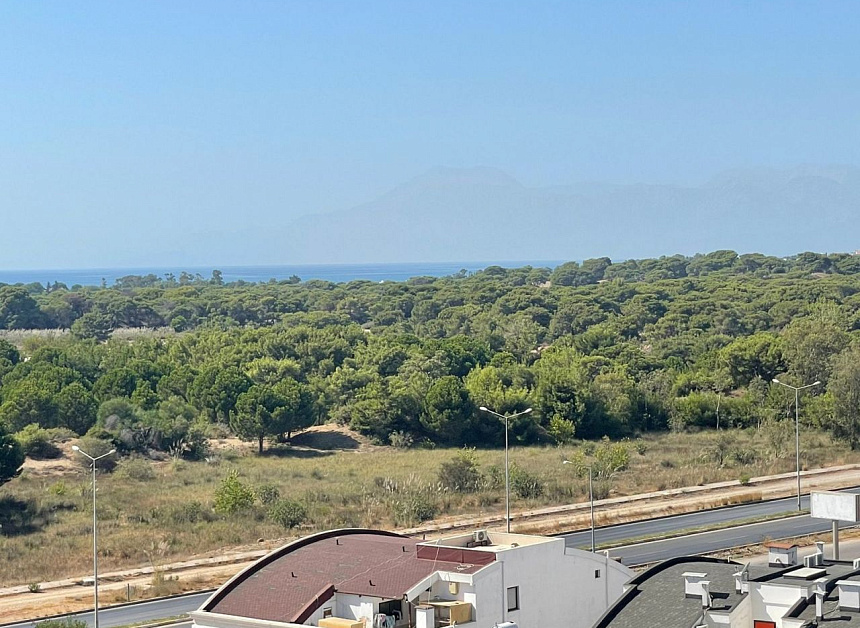 Квартира в Анталии, Турция, 140 м2