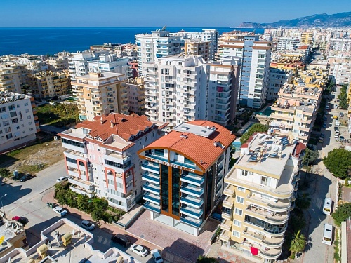 Квартира в Алании, Турция, 200 м2 фото 1