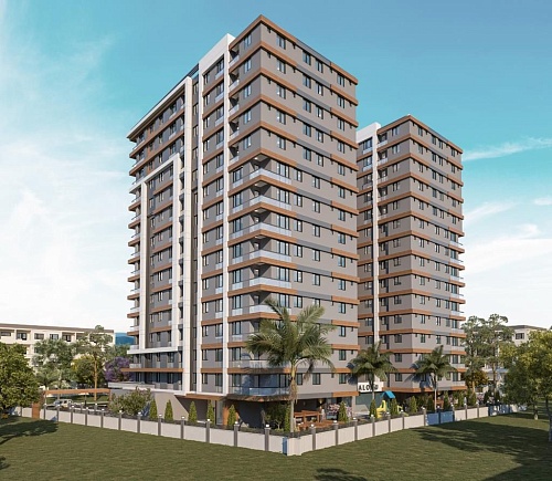 Квартира в Стамбуле, Турция, 85 130 м2 фото 1