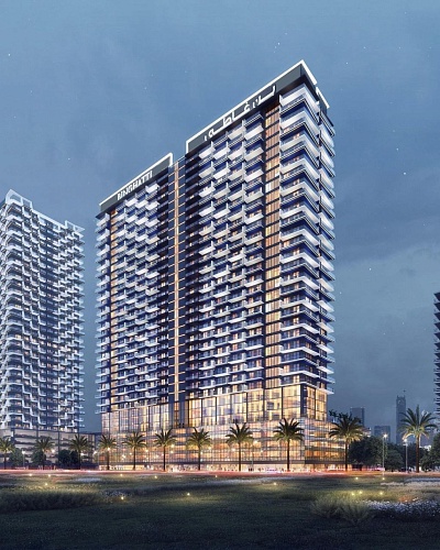 Апартаменты в Дубае, ОАЭ, 60 м2 фото 1