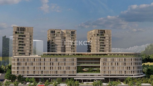 Апартаменты в Анталии, Турция, 143 м2 фото 1