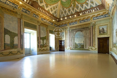 Апартаменты в Орвието, Италия, 350 м2 фото 1