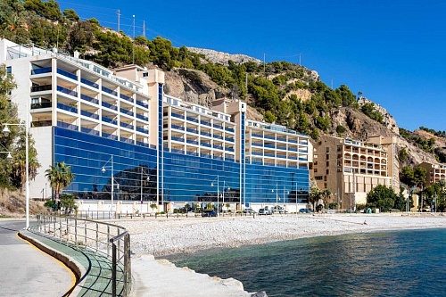 Апартаменты в Альтеа, Испания, 82 м2 фото 1