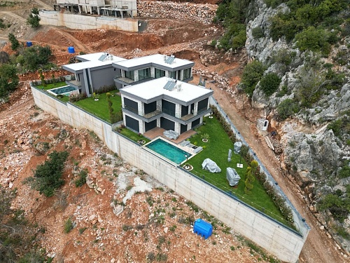 Вилла в Алании, Турция, 300 м2 фото 1