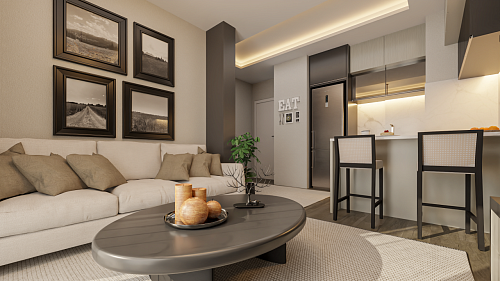 Квартира в Мерсине, Турция, 65 м2 фото 1