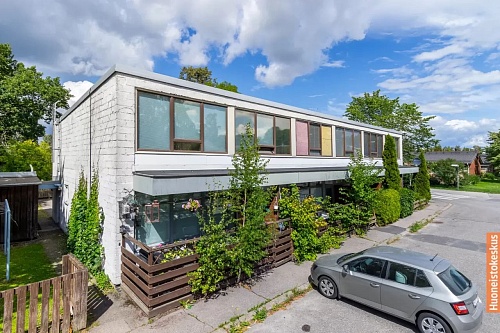 Студия в Хельсинки, Финляндия, 24 м2 фото 1