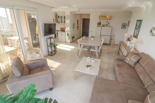 Квартира в Алании, Турция, 110 м2 фото 1