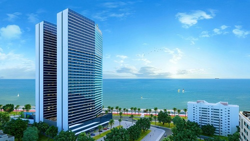 Квартира в Батуми, Грузия, 34.88 м2 фото 1