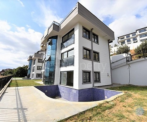 Вилла в Алании, Турция, 520 м2 фото 1