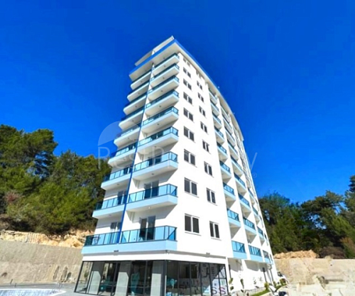Квартира в Алании, Турция, 51 м2 фото 1