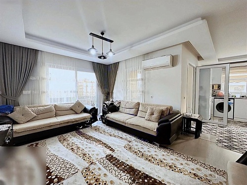 Квартира в Мерсине, Турция, 130 м2 фото 1