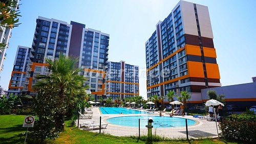 Апартаменты в Анталии, Турция, 60 м2 фото 1