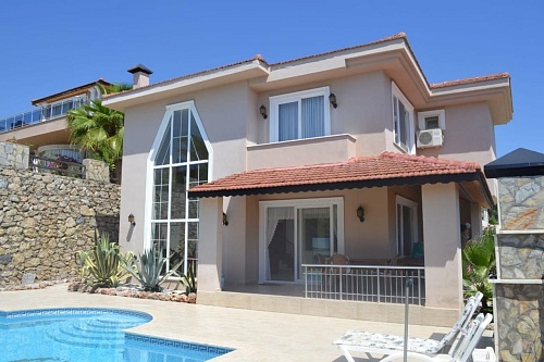 Вилла в Алании, Турция, 170 м2 фото 1