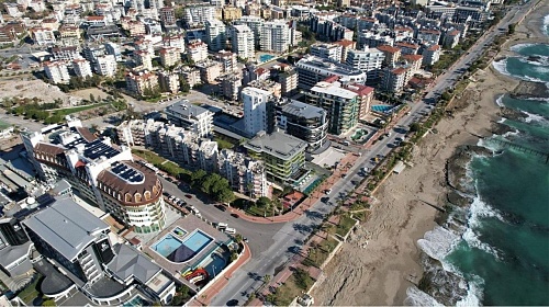 Апартаменты в Алании, Турция, 117 м2 фото 1