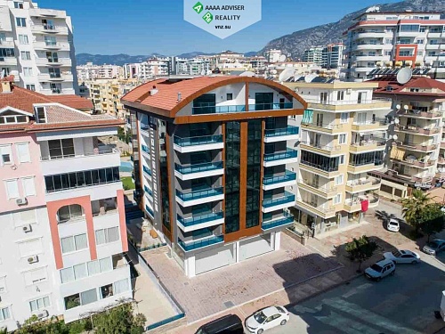 Квартира в Алании, Турция, 110 м2 фото 1