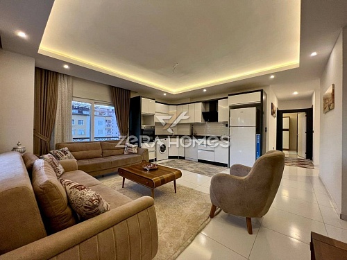 Апартаменты в Алании, Турция, 110 м2 фото 1
