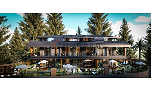 Дом в Инжекуме, Турция, 400 м2 фото 1
