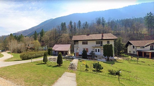Дом в Мозирье, Словения, 254 м2 фото 1