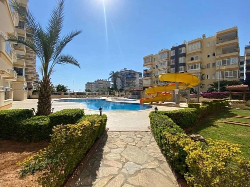 Квартира в Алании, Турция, 120 м2 фото 1