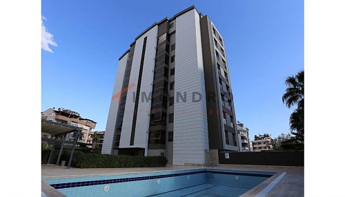 Квартира в Анталии, Турция, 200 м2 фото 1