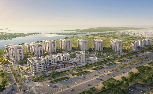 Апартаменты в Абу-Даби, ОАЭ, 79.12 м2 фото 1