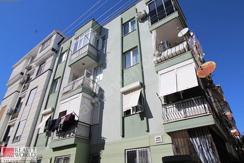 Квартира в Анталии, Турция, 100 м2 фото 1