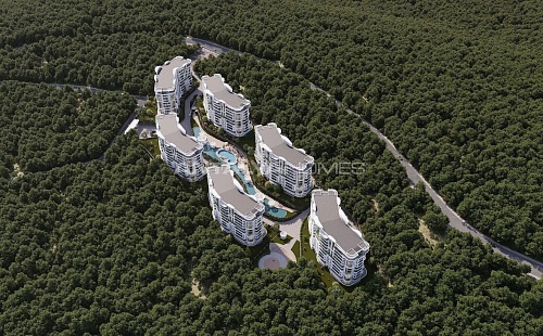 Апартаменты в Измите, Турция, 105 м2 фото 1