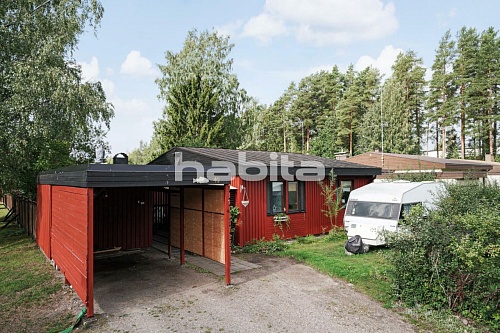 Дом в Порво, Финляндия, 80 м2 фото 1