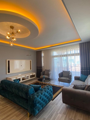 Квартира в Алании, Турция, 160 м2 фото 1